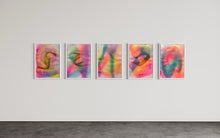 Load image into Gallery viewer, Painting on Paper/ untitled (2025/ 60x42cm)
