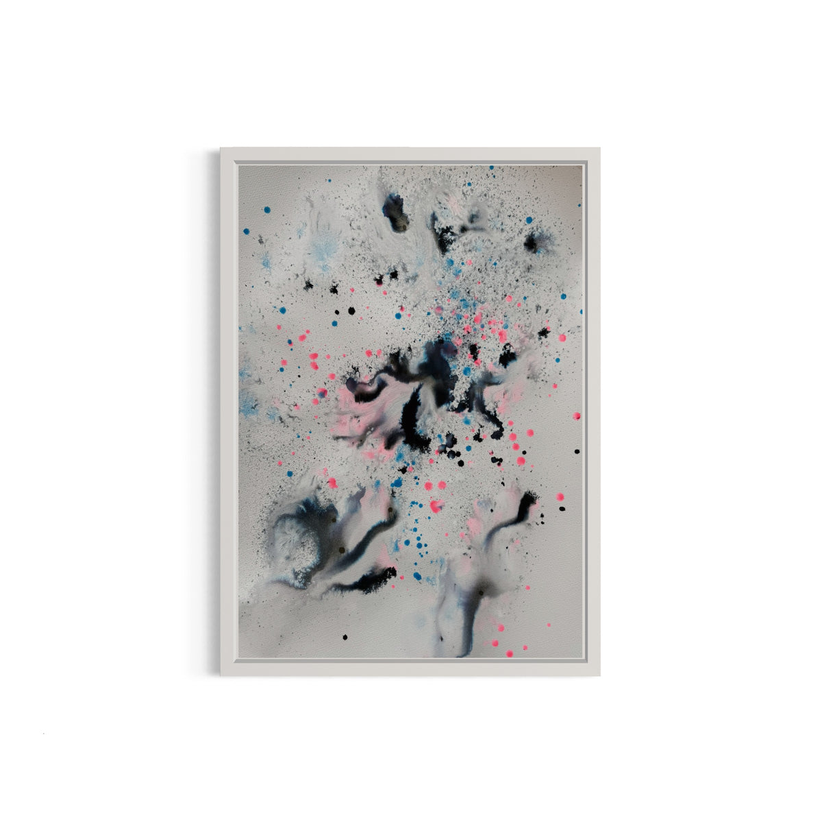 Painting on Paper #491