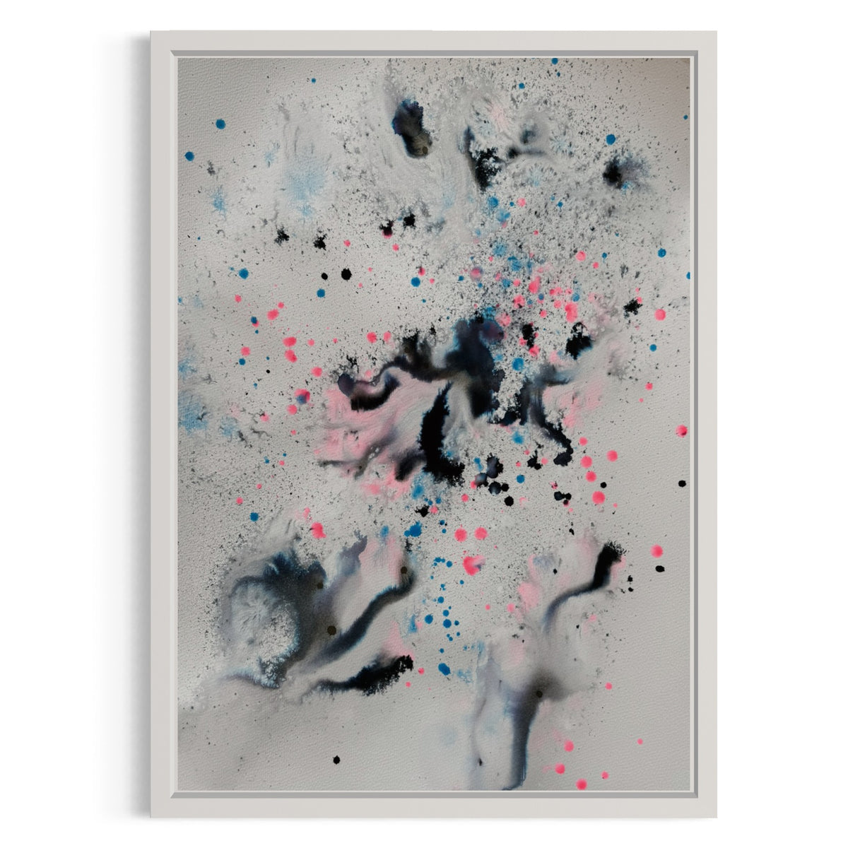 Painting on Paper #491