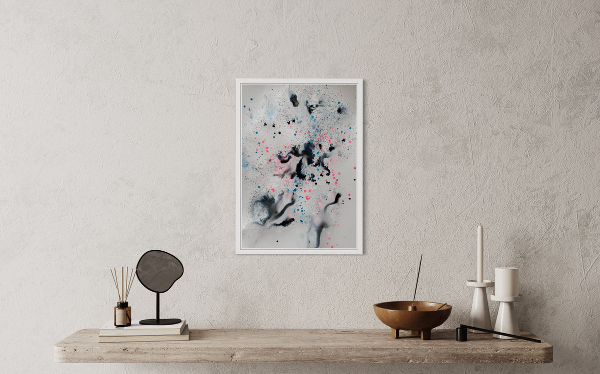 Painting on Paper #491