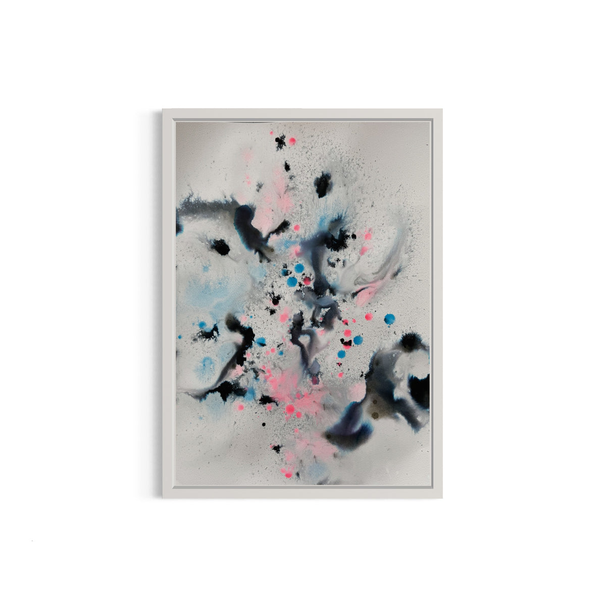 Painting on Paper #492