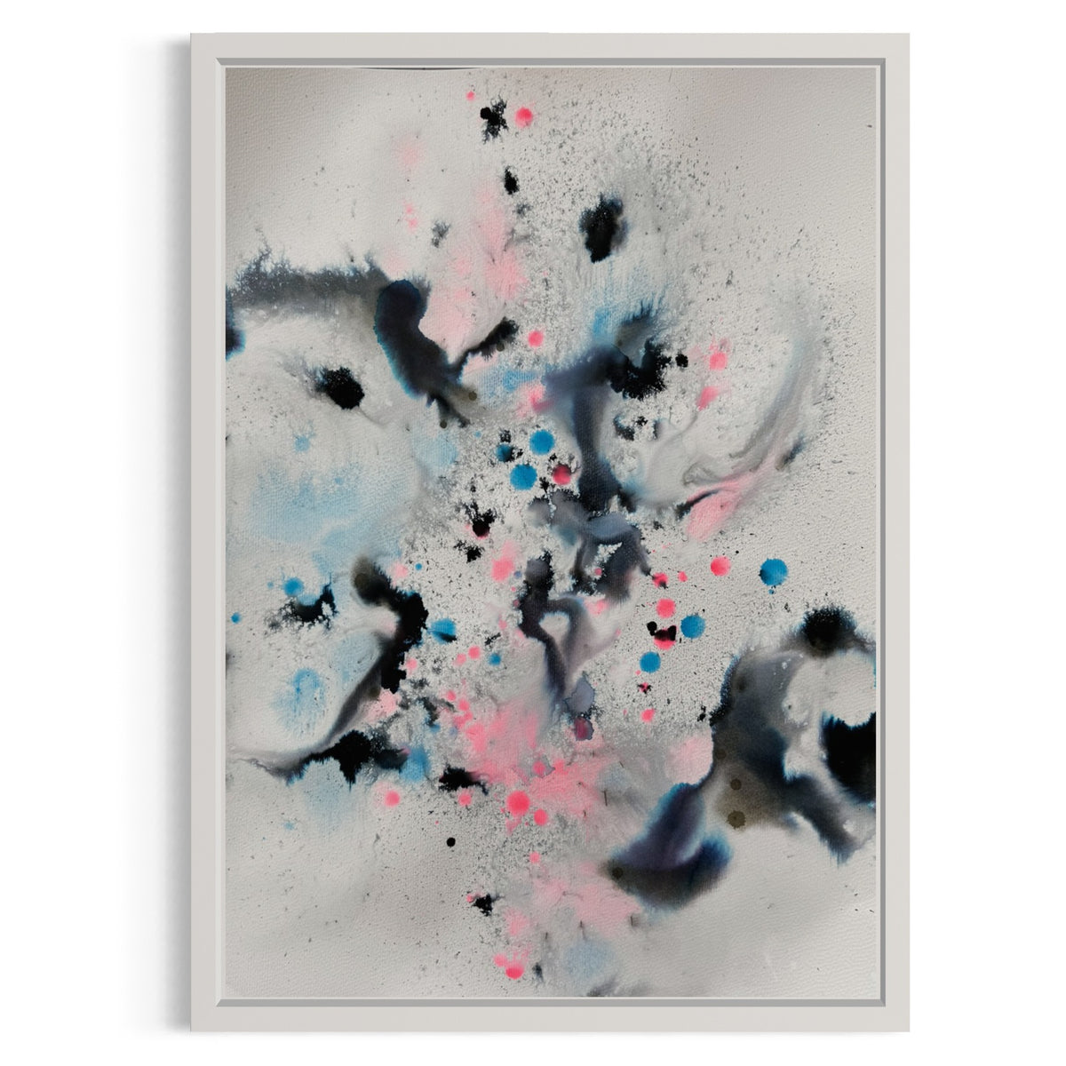 Painting on Paper #492