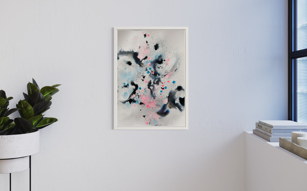 Painting on Paper #492