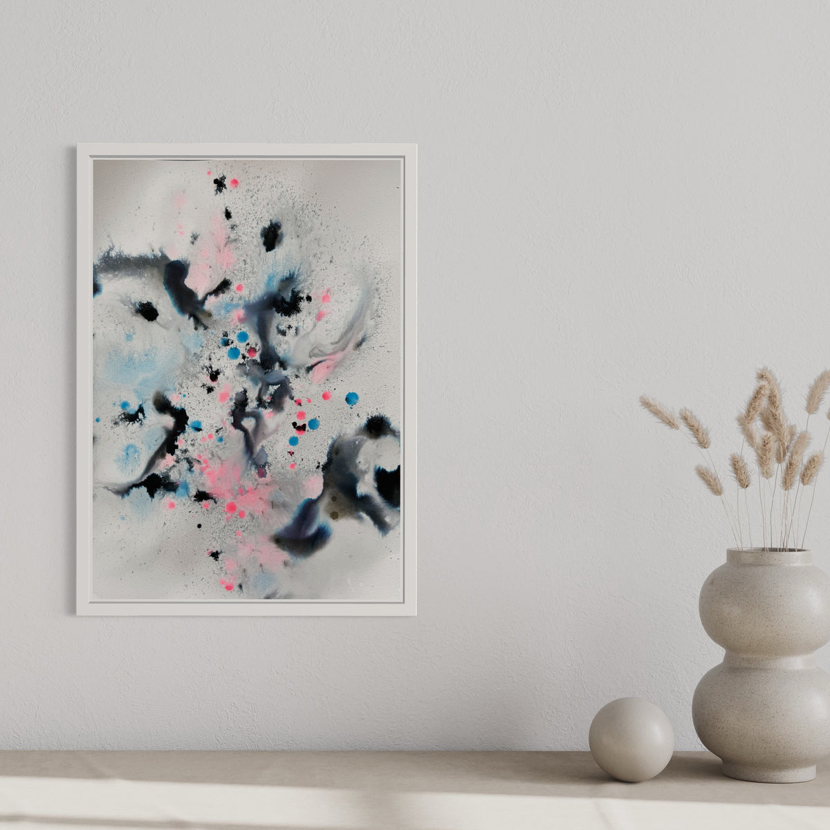 Painting on Paper #492