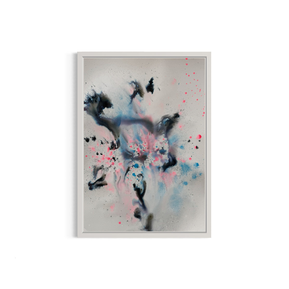 Painting on Paper #493