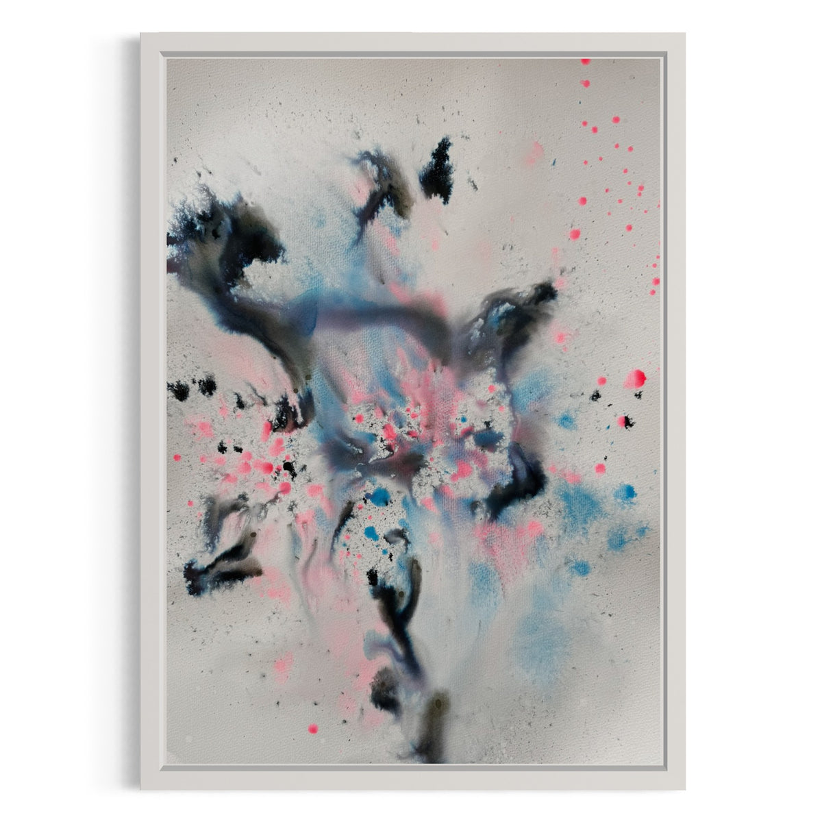 Painting on Paper #493