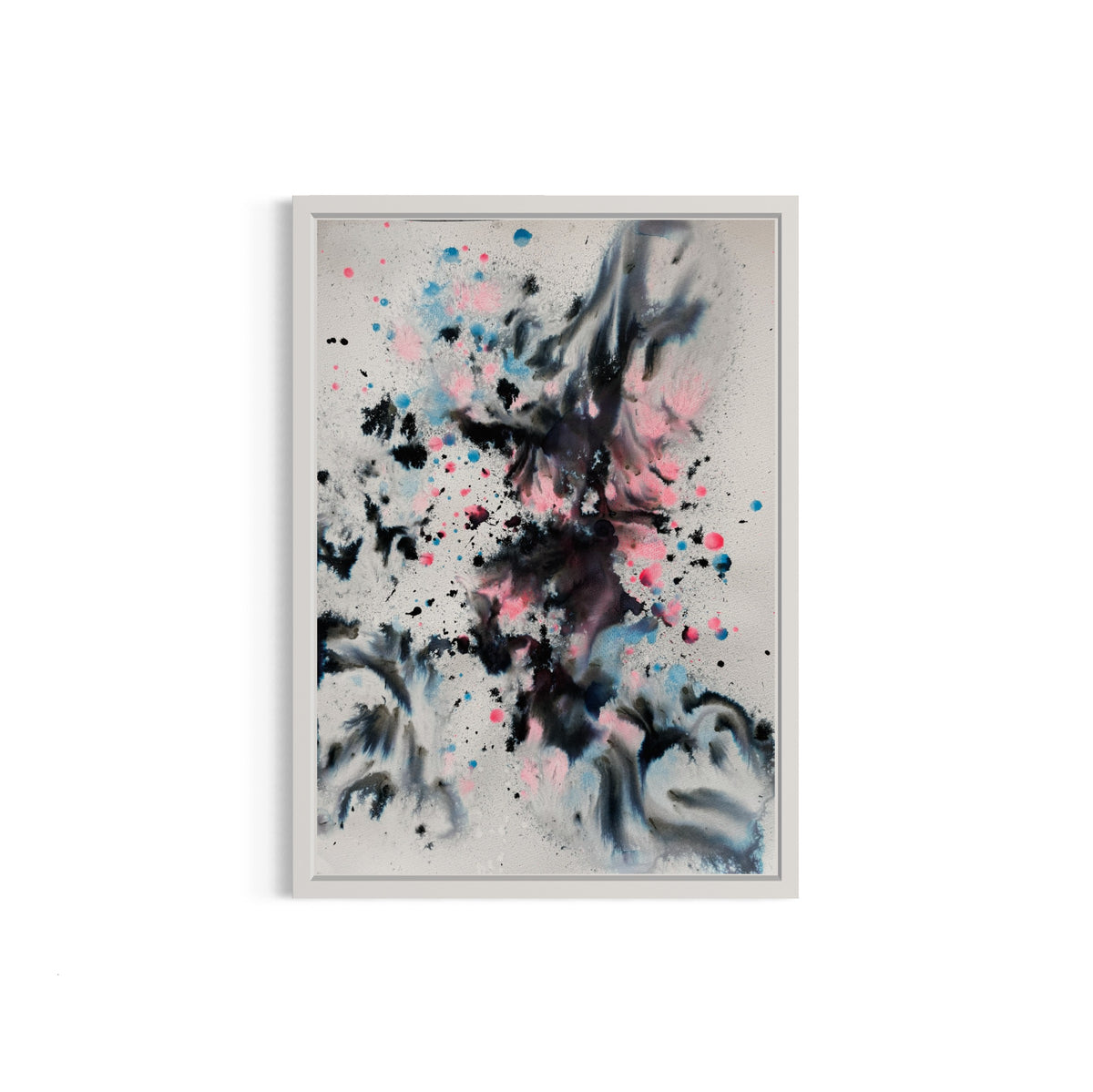 Painting on Paper #494