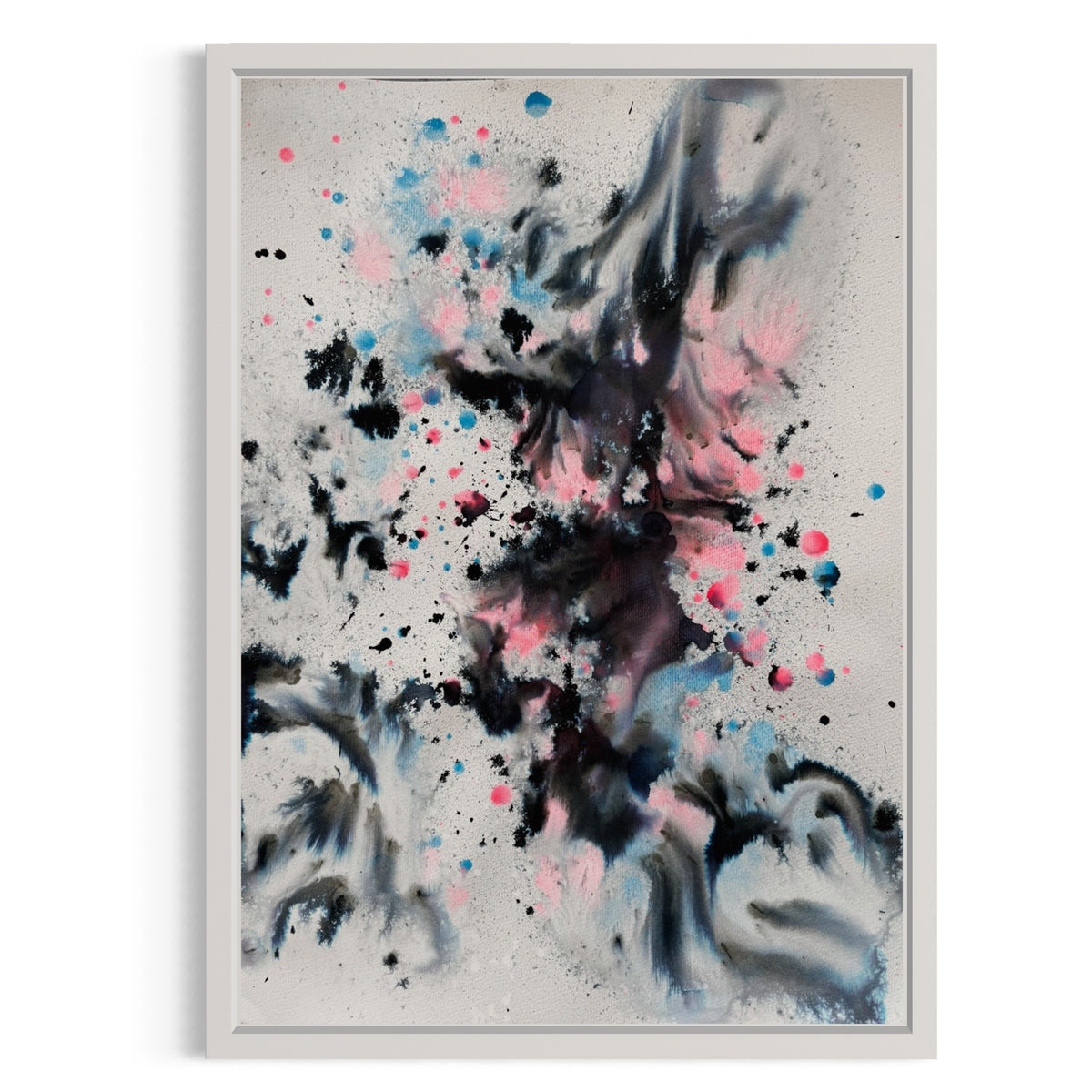 Painting on Paper #494