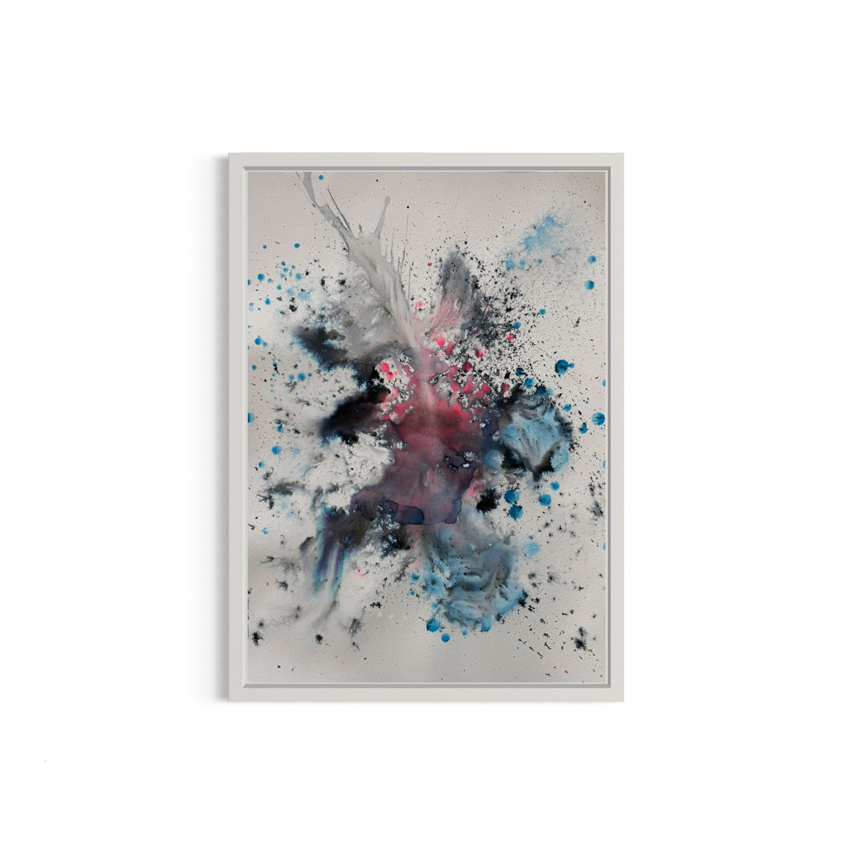 Painting on Paper #495