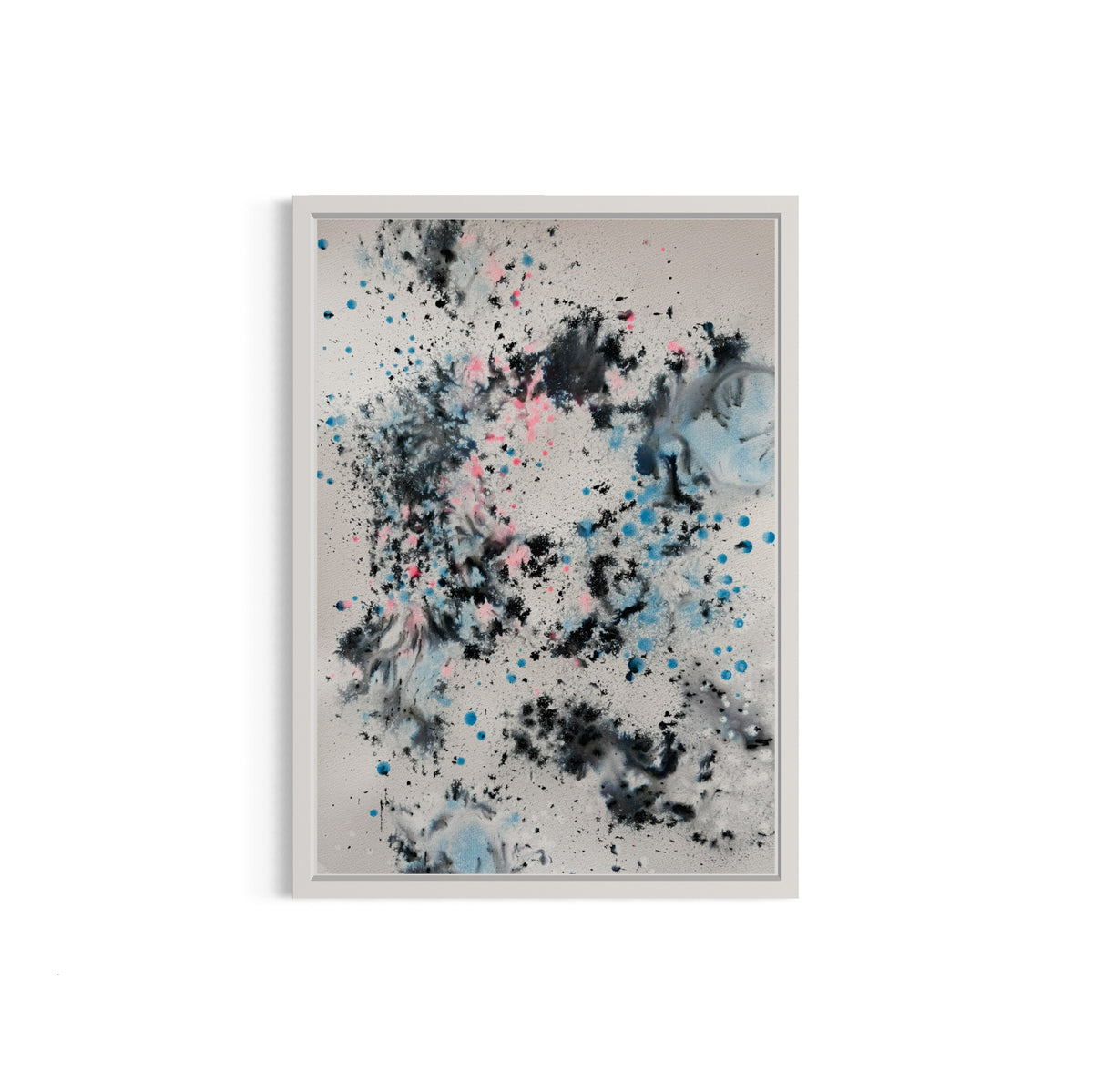 Painting on Paper #496