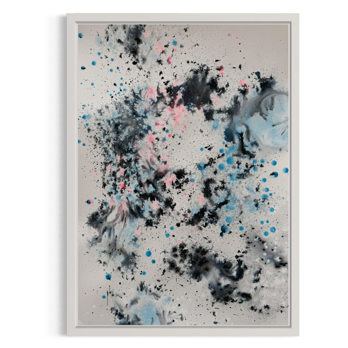 Painting on Paper #496