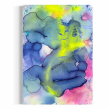 Laden Sie das Bild in den Galerie-Viewer, Painting on Paper/ untitled (2025/ 60x42cm)
