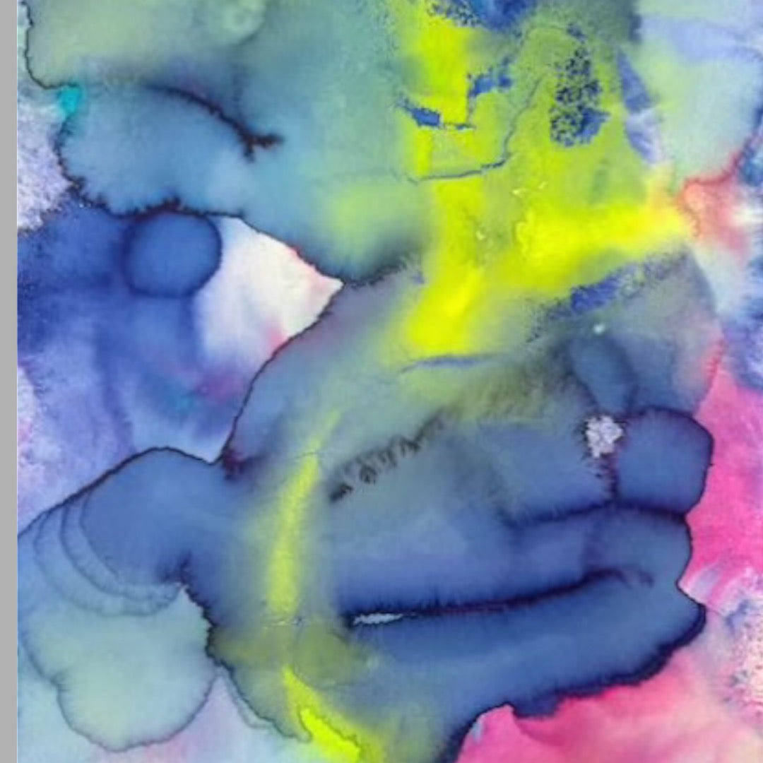 Painting on Paper #656