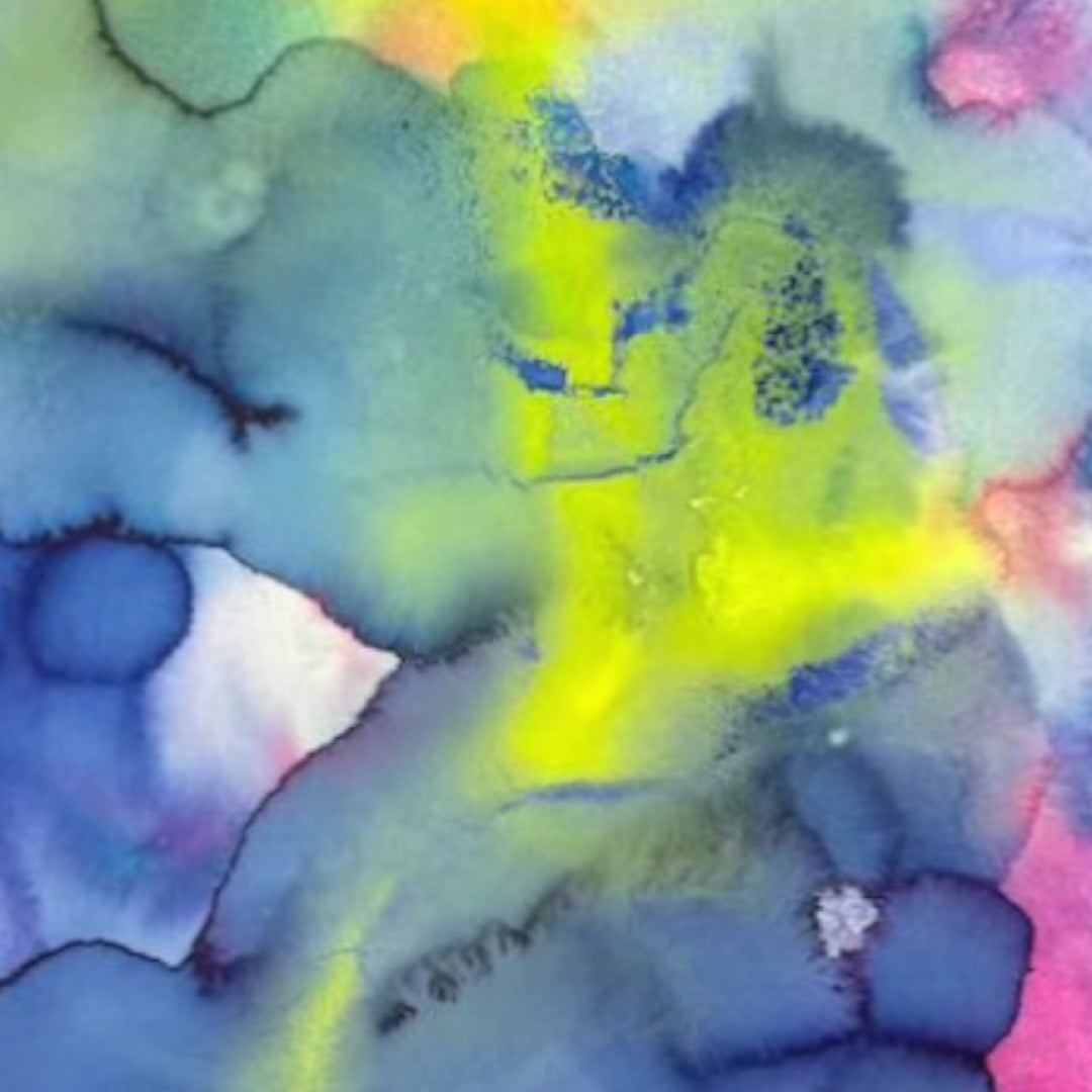 Painting on Paper #656