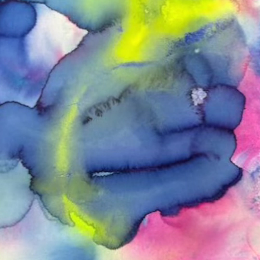 Painting on Paper #656