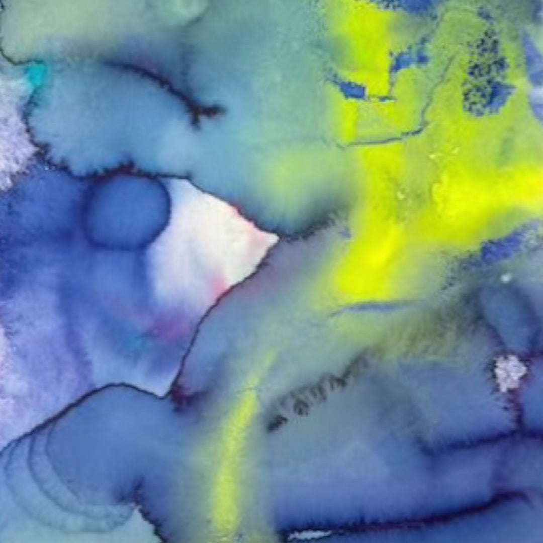Painting on Paper #656