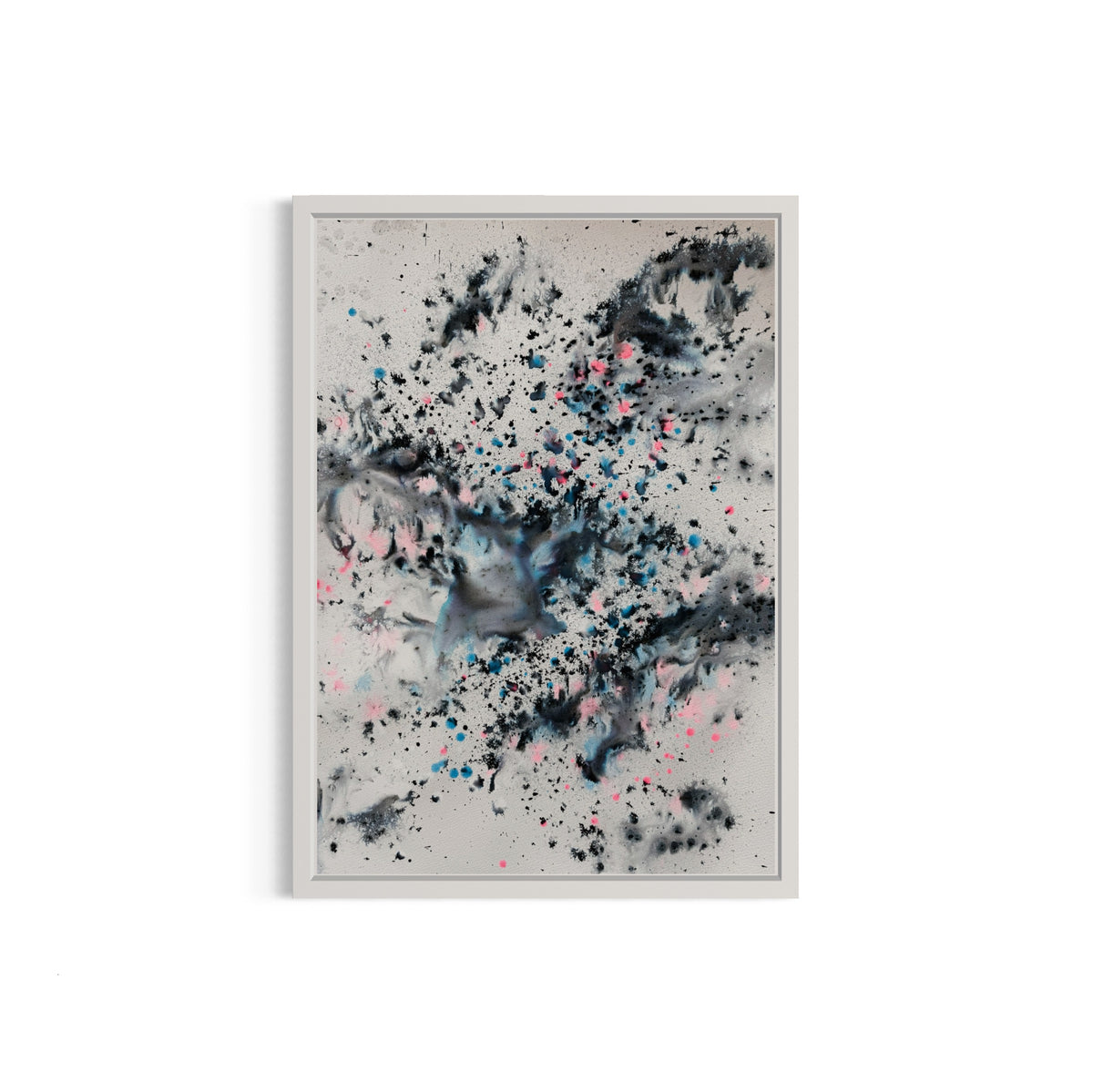 Painting on Paper #497