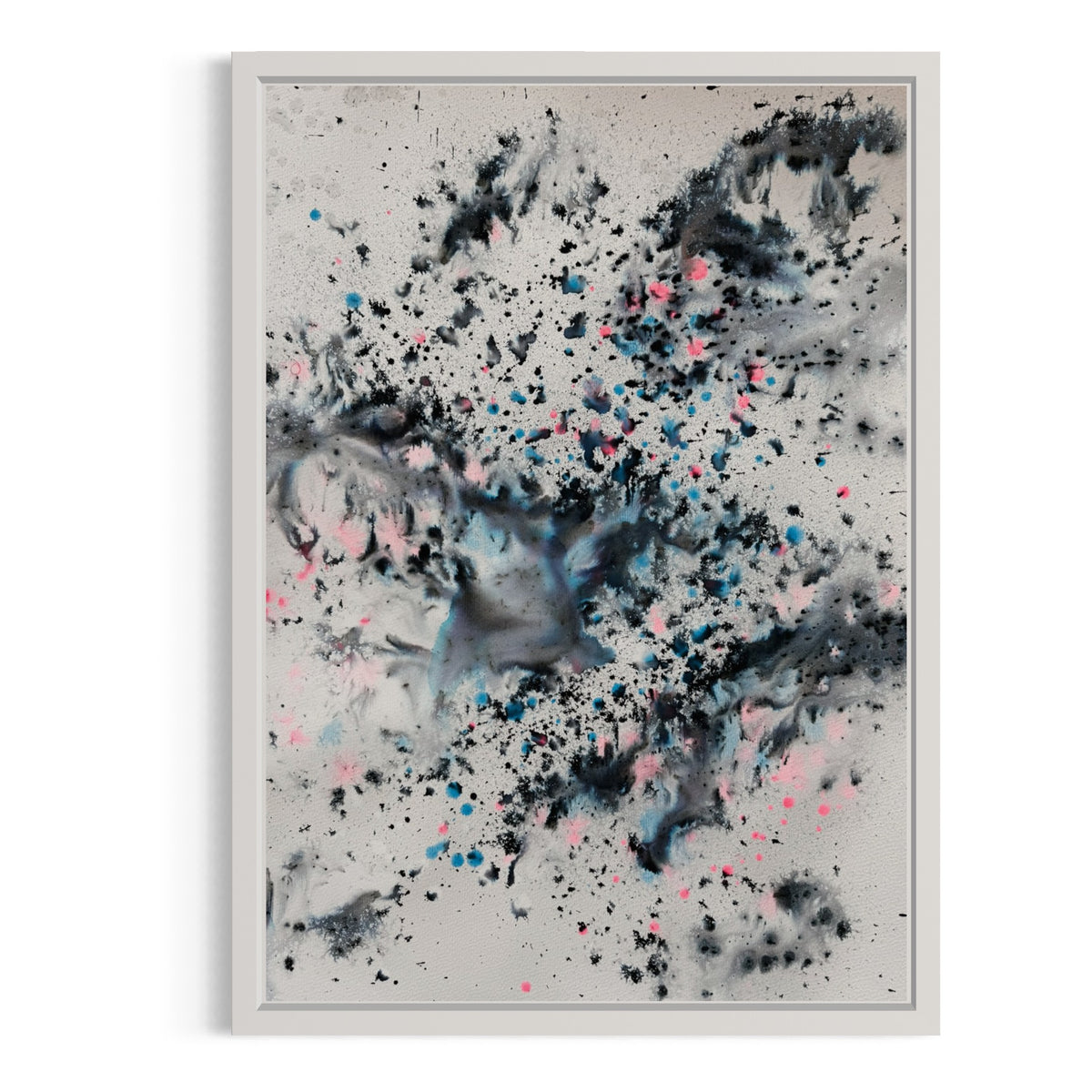 Painting on Paper #497