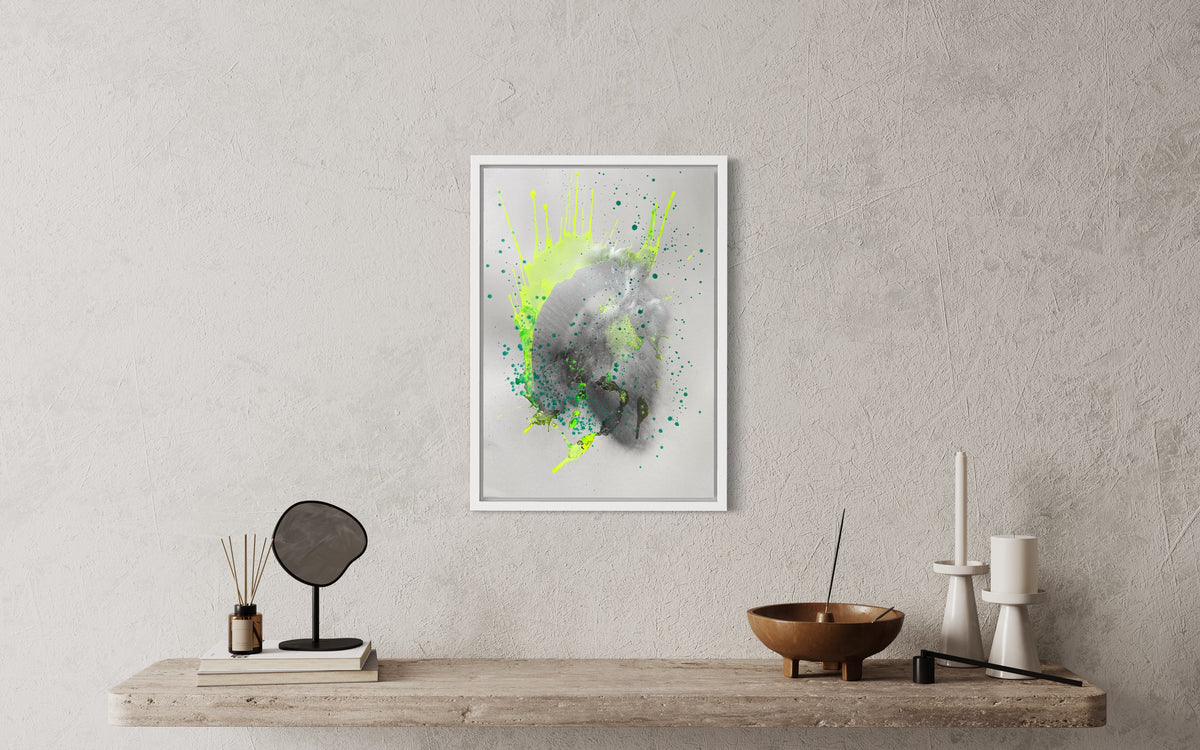 Painting on Paper #312