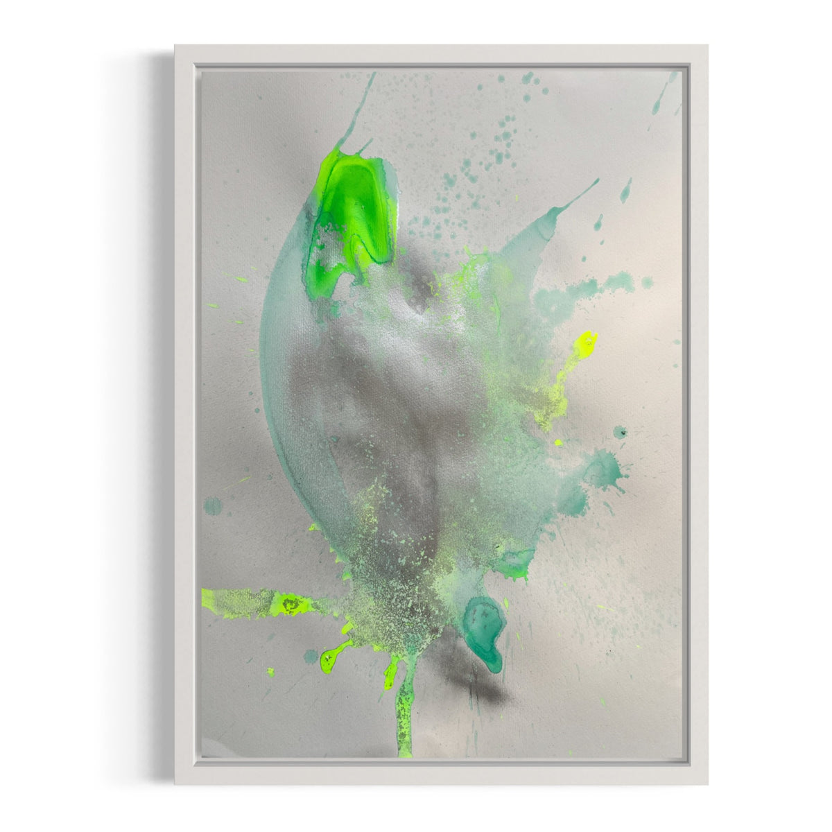 Painting on Paper #326