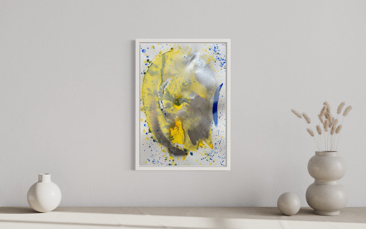 Painting on Paper #355