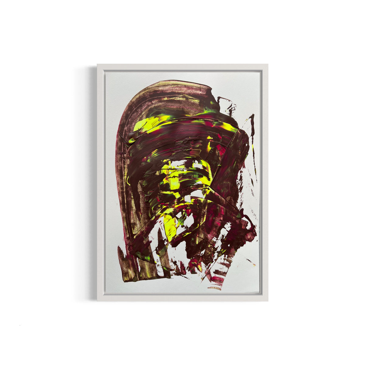 Painting on Paper #139