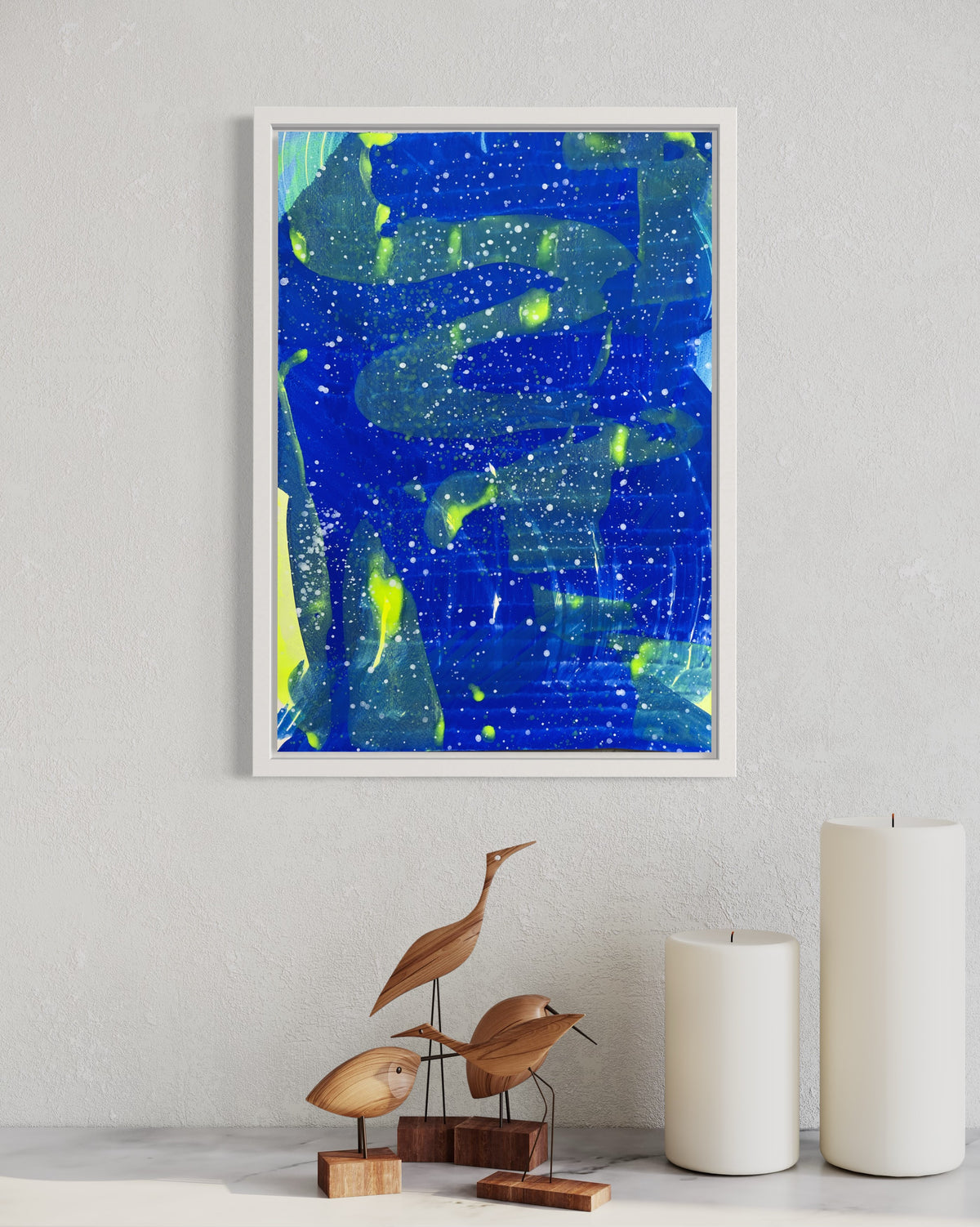 Painting on Paper #388