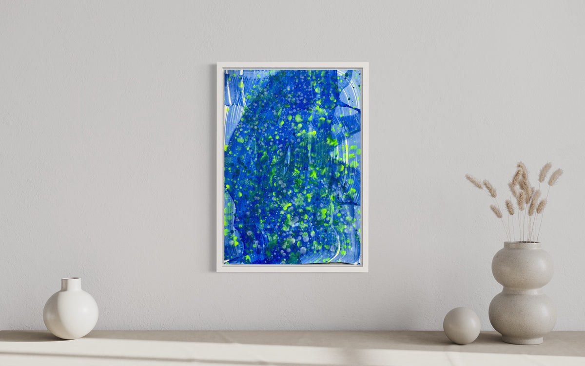Painting on Paper #380