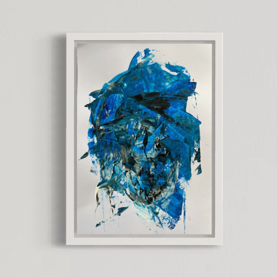 Painting on Paper #114