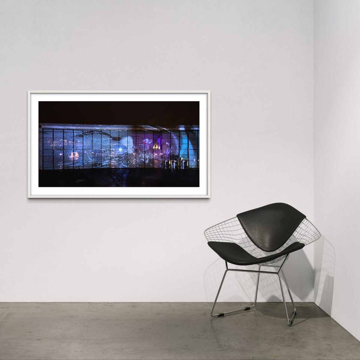 Nürnberg Rauhnächtefestival Neues Museum 28-30. Dec 2021 (signed + Frame)