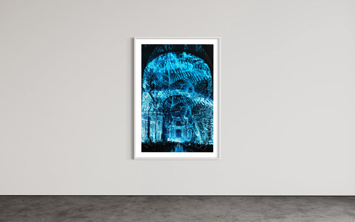 Theatinerkirche Muenchen / Munich - Lange Nacht der Musik 2022 (signed + Frame)