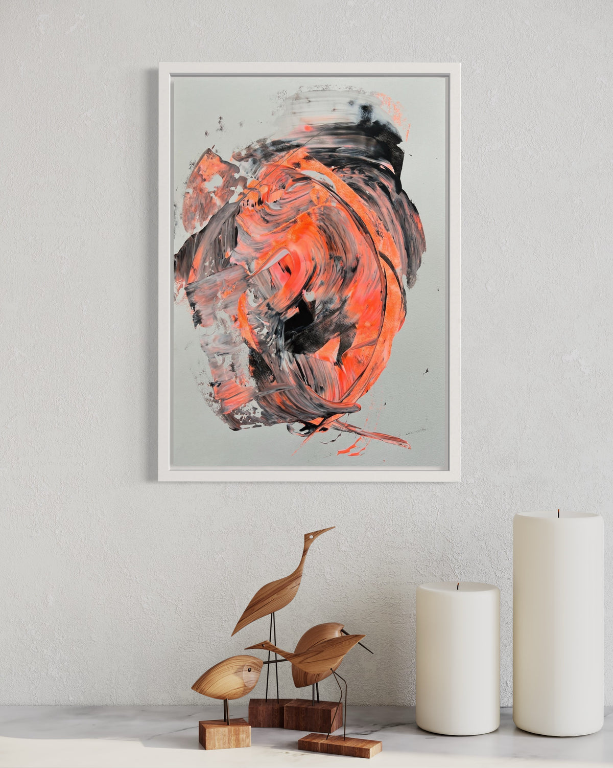 Painting on Paper #157
