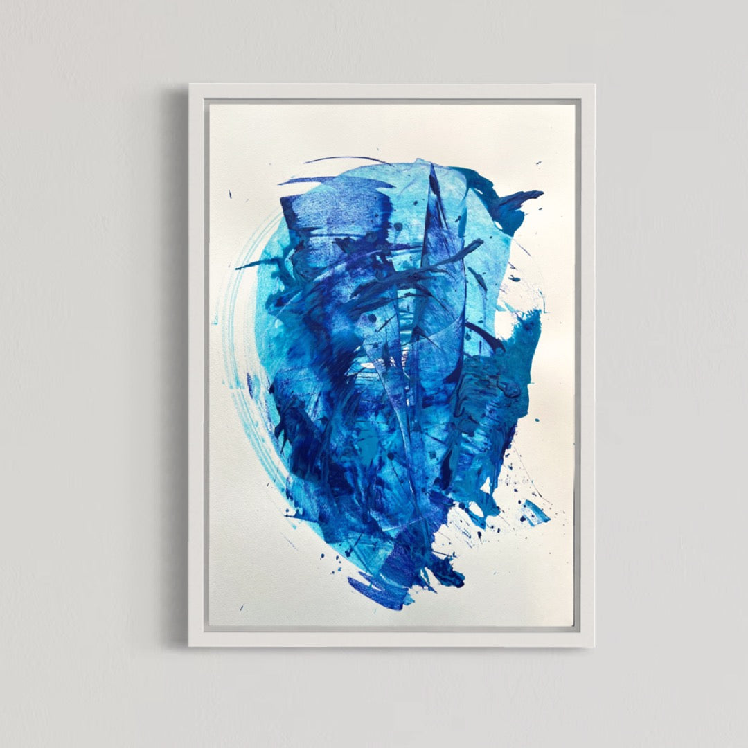 Painting on Paper #091