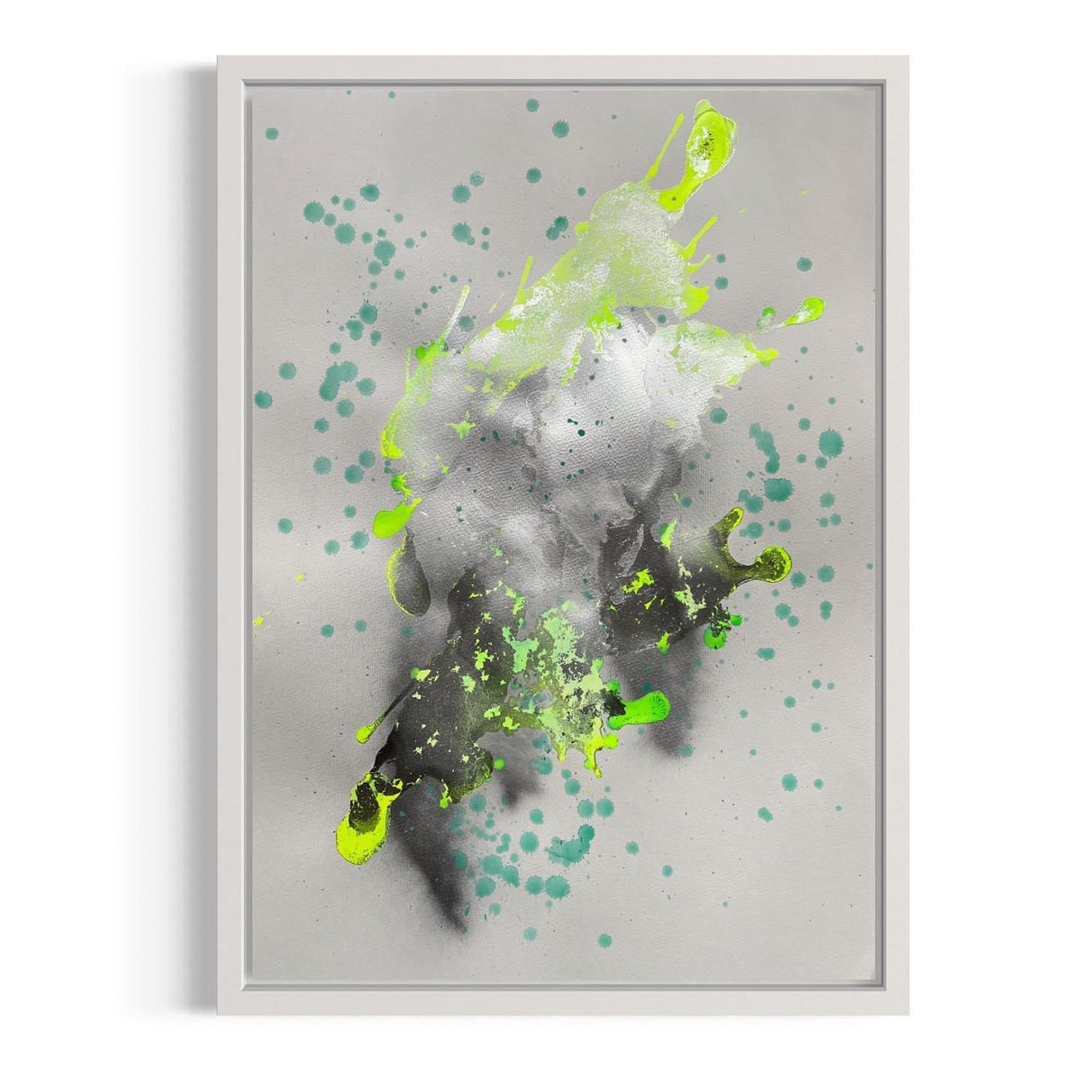 Painting on Paper #310