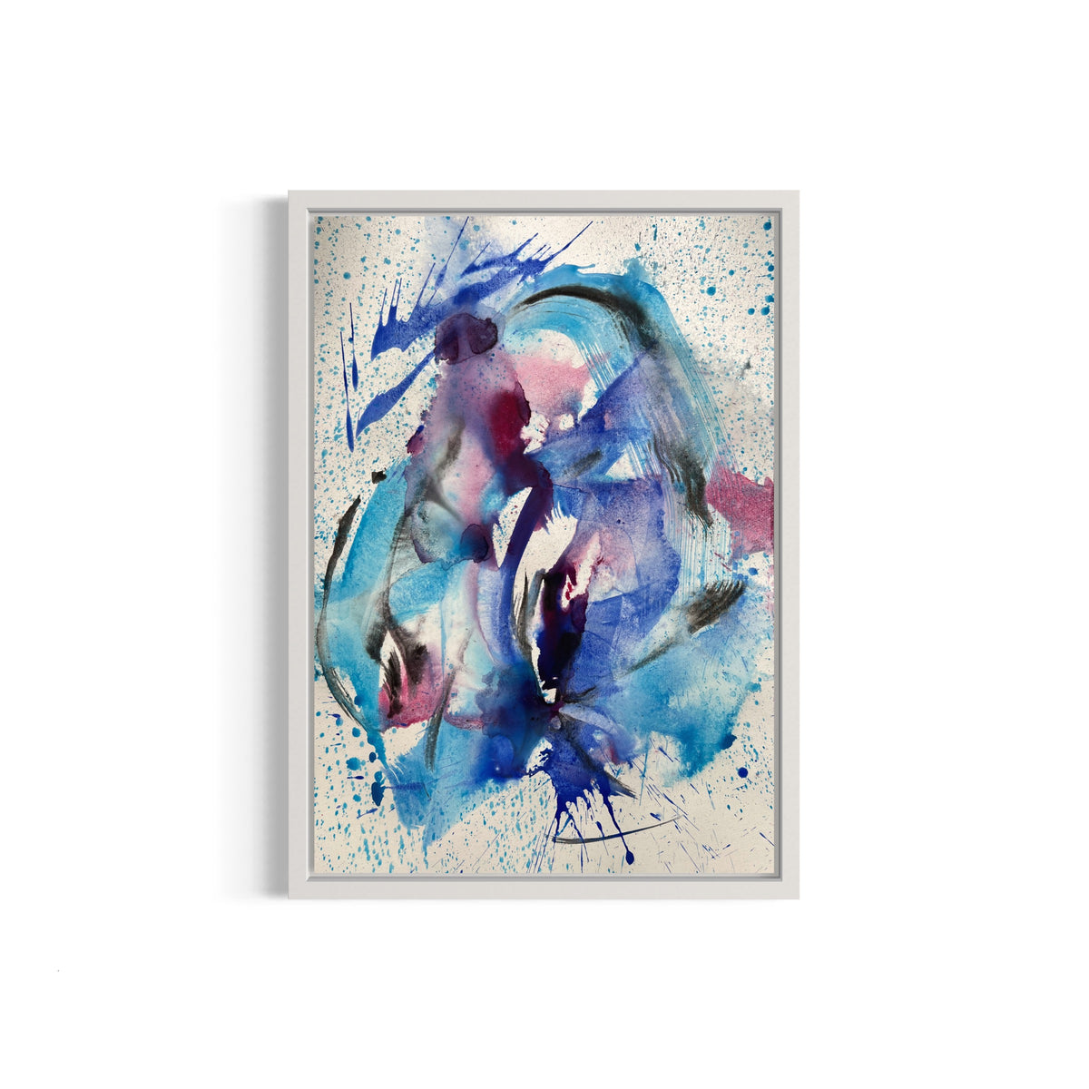 Painting on Paper #338