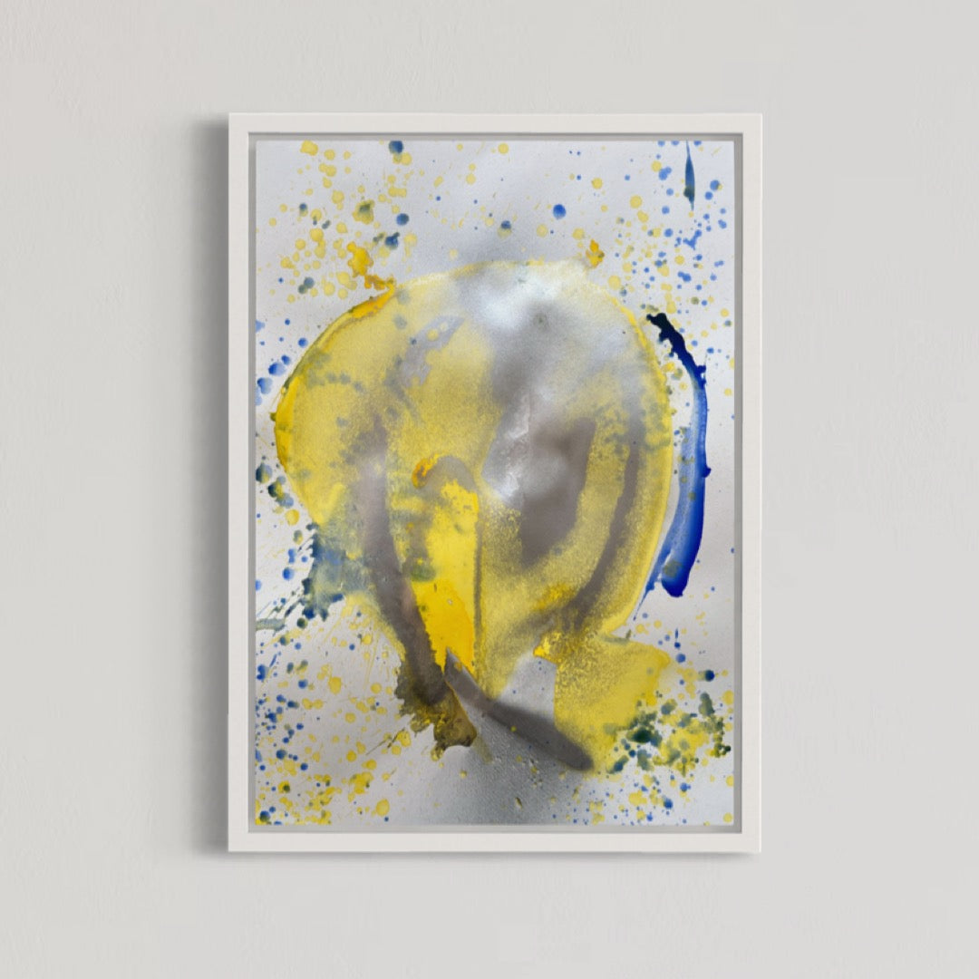 Painting on Paper #357