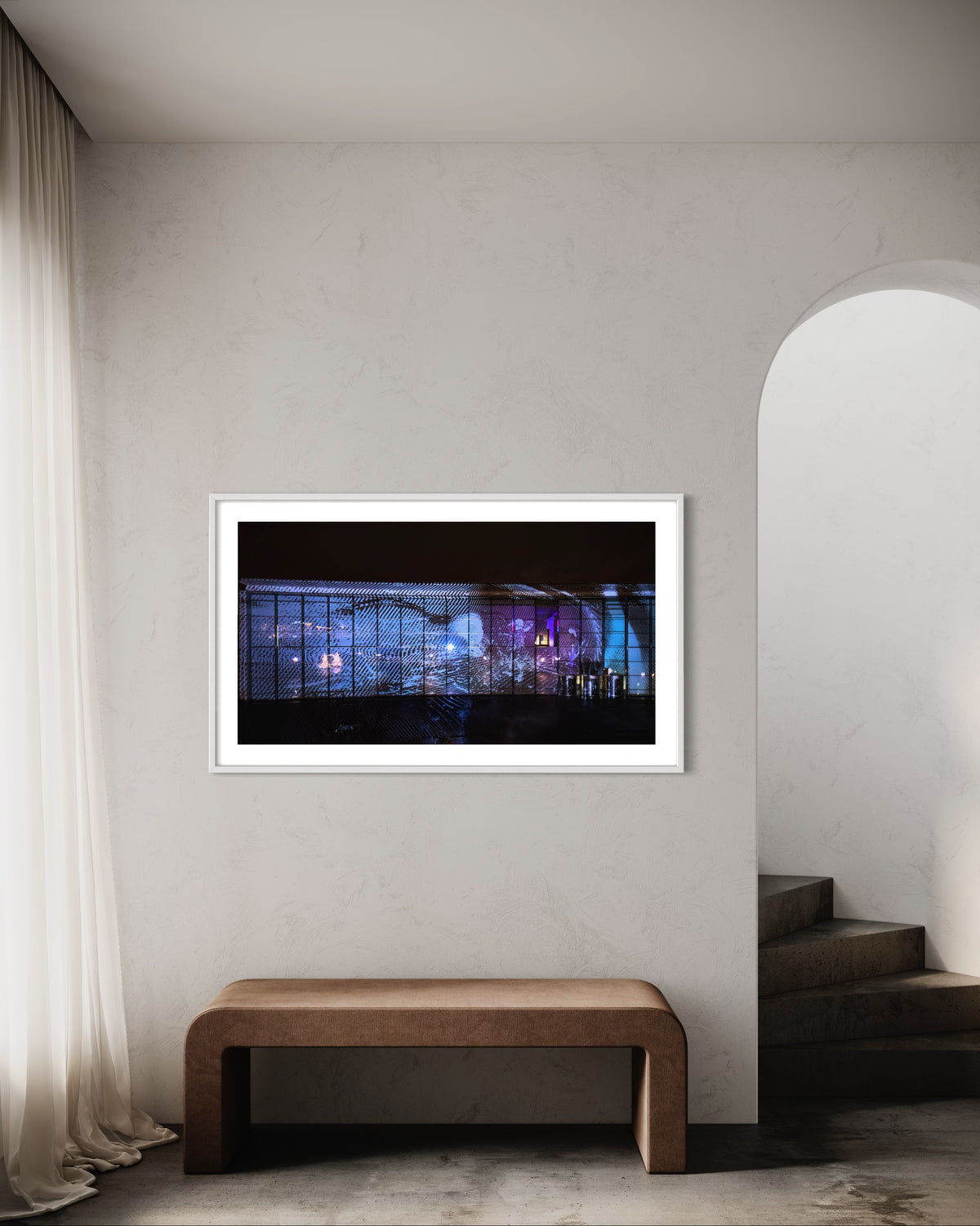 Nürnberg Rauhnächtefestival Neues Museum 28-30. Dec 2021 (signed + Frame)