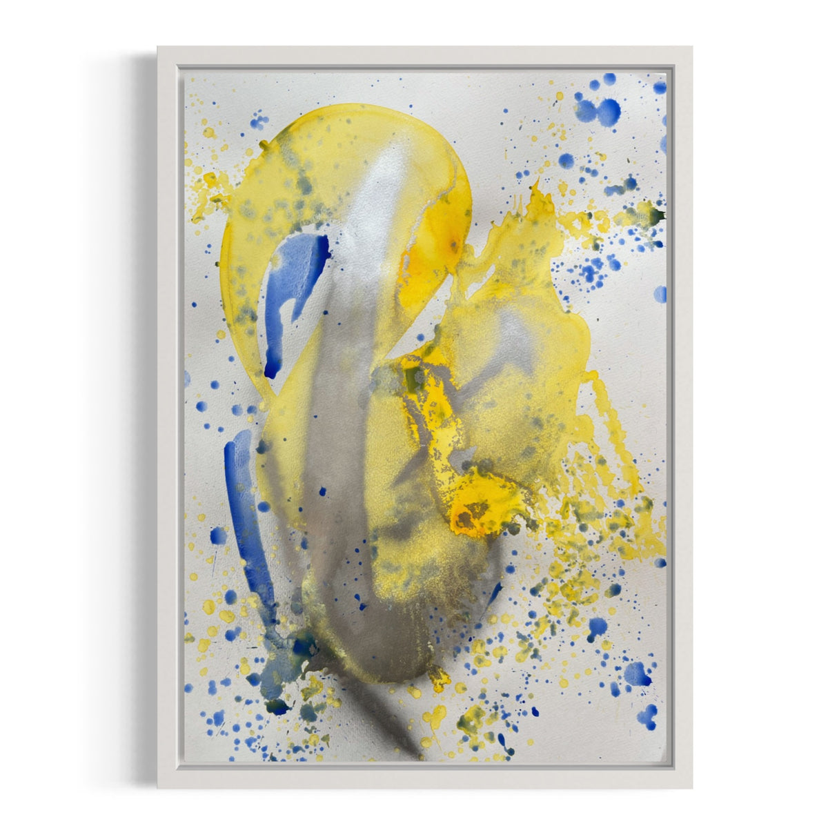 Painting on Paper #350