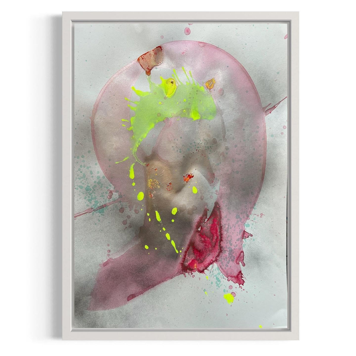 Painting on Paper #299