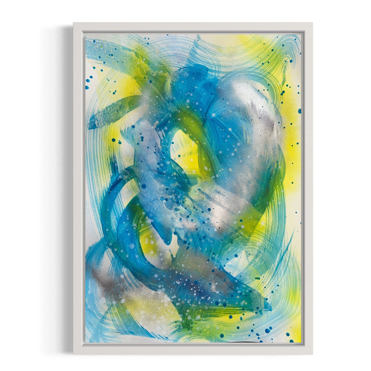 Painting on Paper #369