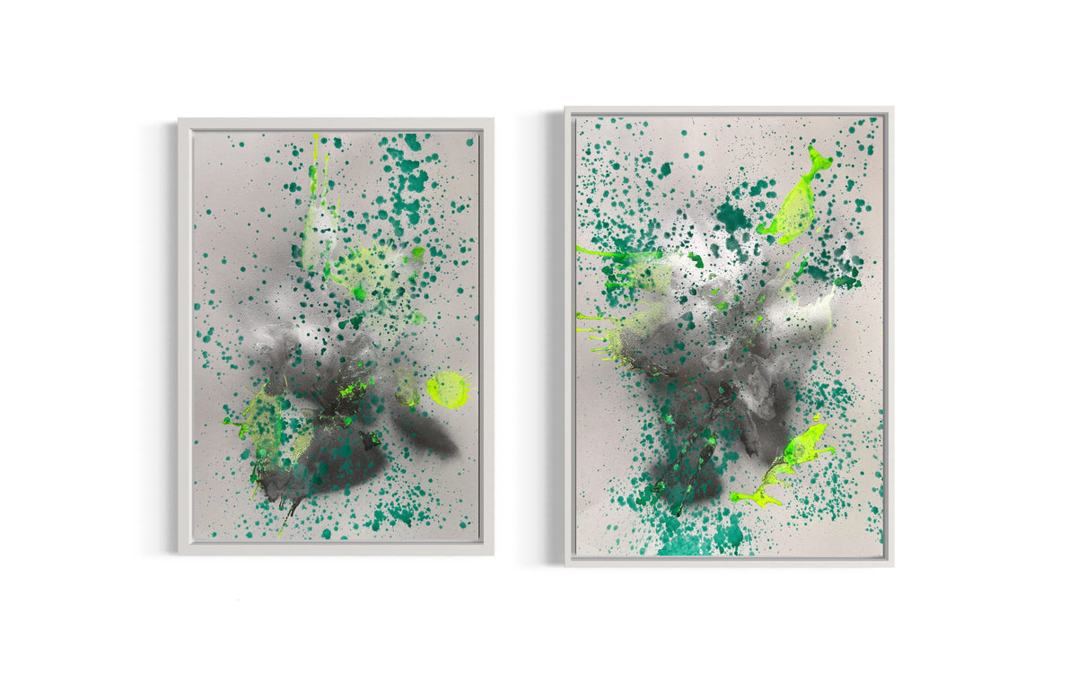 Painting on Paper #314