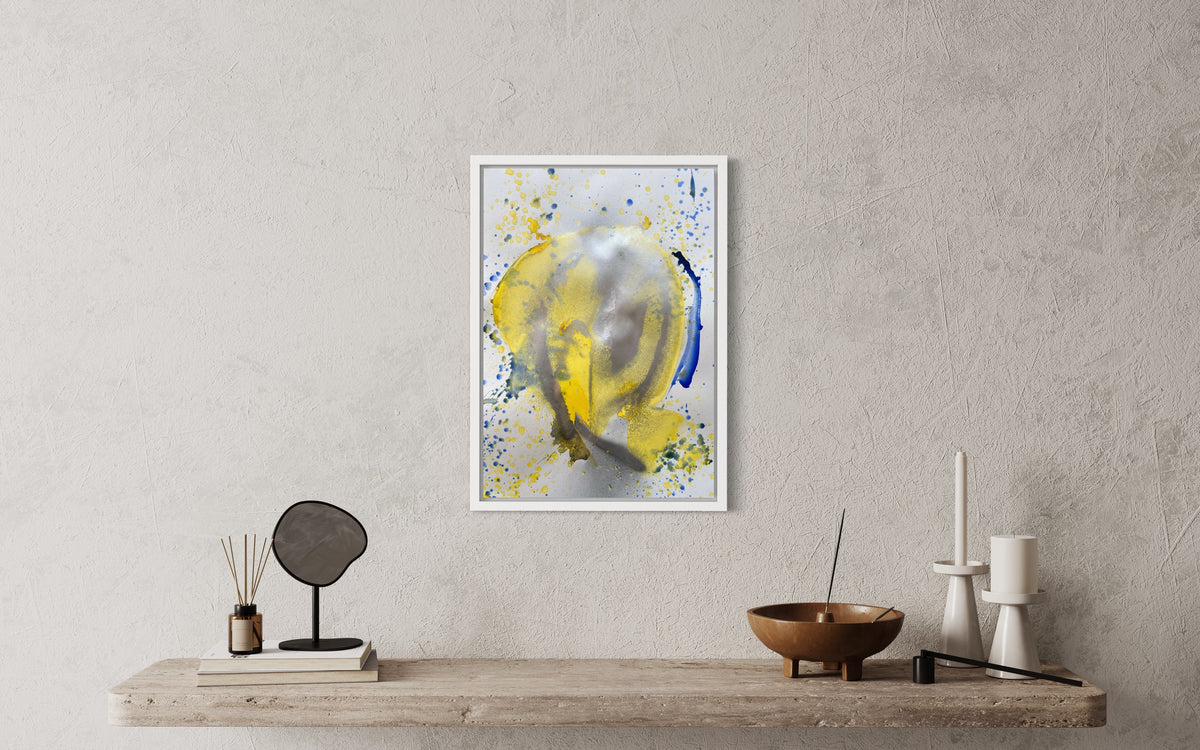 Painting on Paper #357