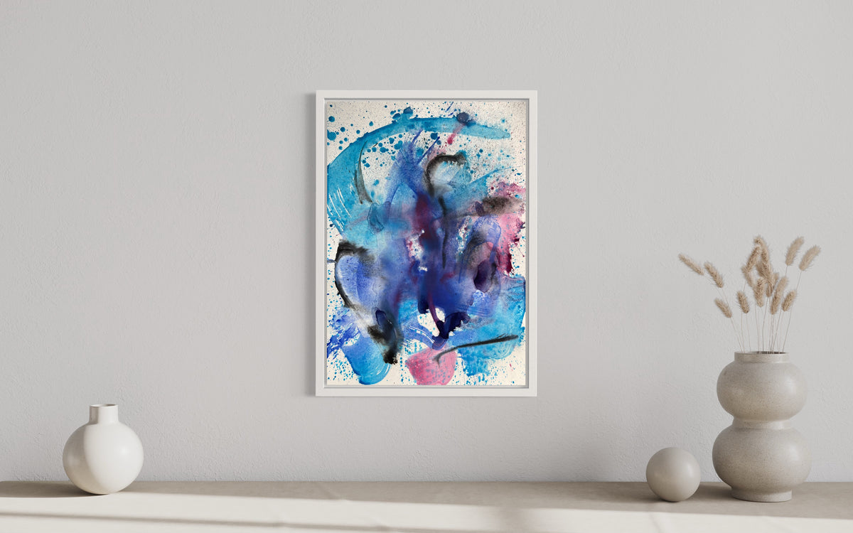 Painting on Paper #339