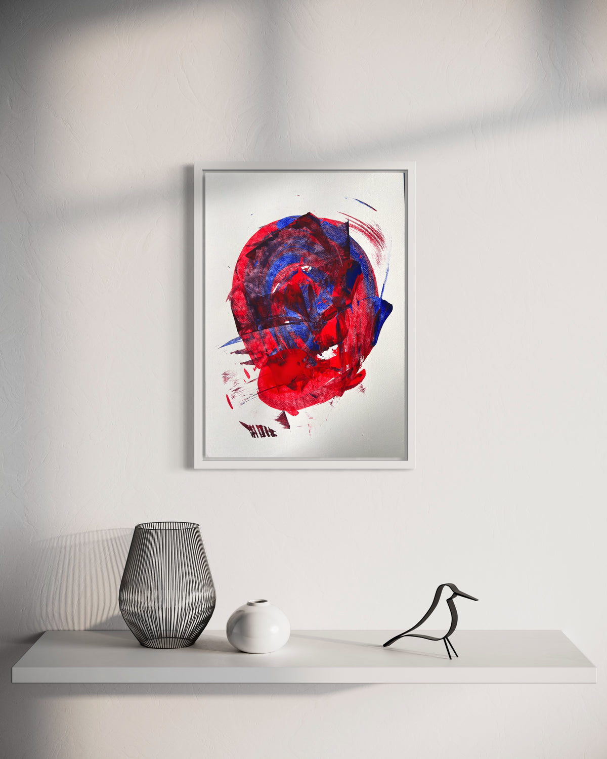 Painting on Paper #070