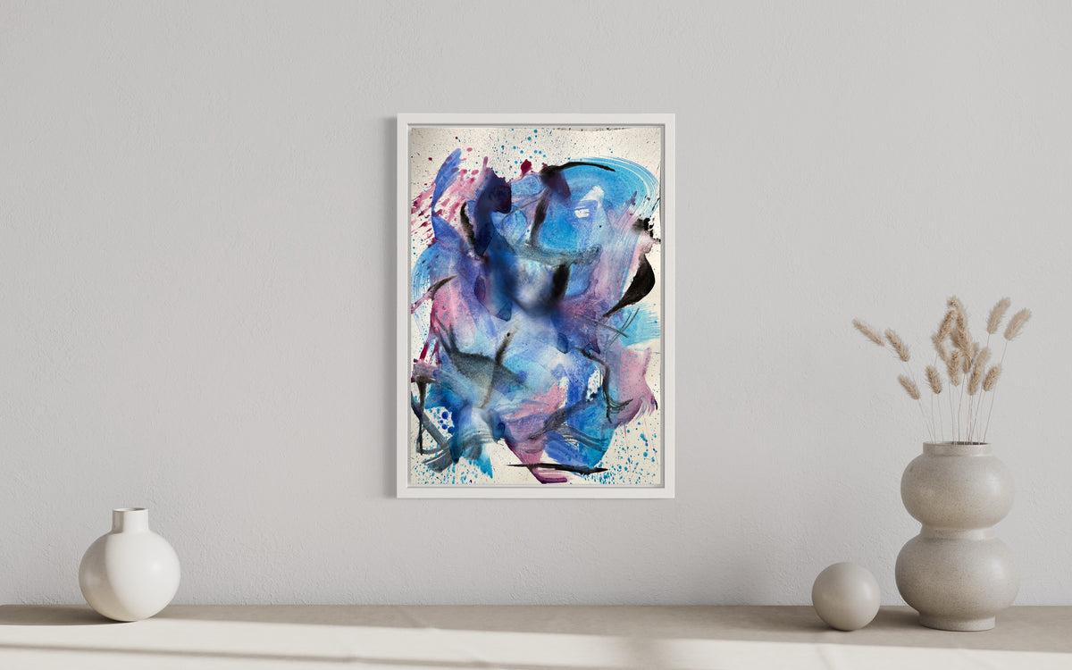 Painting on Paper #342
