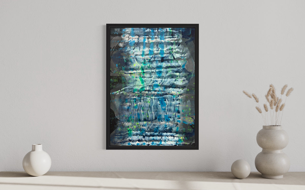 Painting on Paper #398