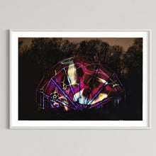 Load image into Gallery viewer, Berlin Spreepark Hidden Places 2021 (signed + Frame)
