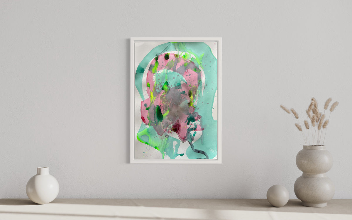 Painting on Paper #301