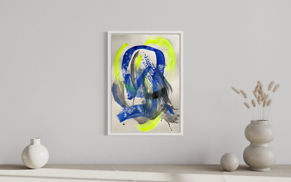 Painting on Paper #330
