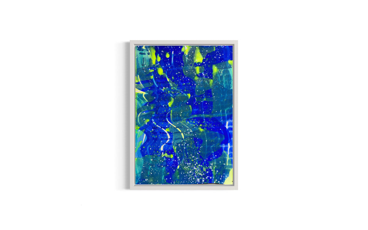 Painting on Paper #389